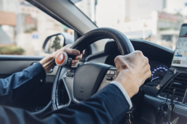 택시*기사와 관련 없는 사진[아이클릭아트 제공]